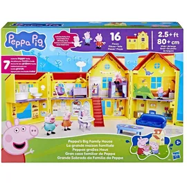 Peppa Pig Familie Figuren - Multicolor - One Size