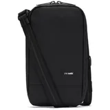 Pacsafe RFIDsafe Tech Crossbody Synthetik Jet Black