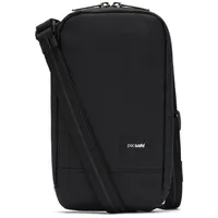 Pacsafe RFIDsafe Tech Crossbody Synthetik Jet Black