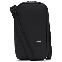 Pacsafe RFIDsafe Tech Crossbody Synthetik Jet Black