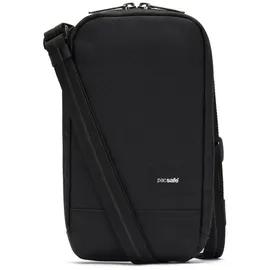 Pacsafe RFIDsafe Tech Crossbody Synthetik Jet Black
