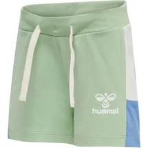 hummel hmlELIO Baby-Sweatshorts 5065 | grayed jade 68