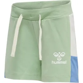 hummel hmlELIO Baby-Sweatshorts 5065 | grayed jade 68