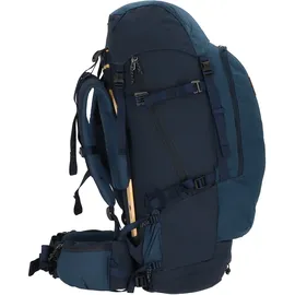 Fjällräven Keb 52 Rucksack Storm/Dark Navy
