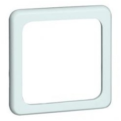 Peha Standard - Rahmen 1fach, reinweiß