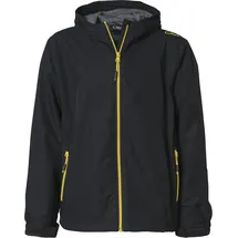 CMP Fix Hood Jacke Antracite/Lemonade 116