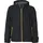 CMP Fix Hood Jacke Antracite/Lemonade 116