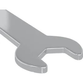 vidaXL Spanner 10 mm Eisen 12 Stück