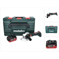 Metabo W 18 LT BL 11-125 Akku Winkelschleifer 18