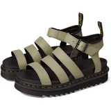 Sandals in Olive 40 - Beige