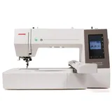 JANOME Memory Craft 550E Limited Edition
