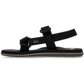 QUIKSILVER Monkey Caged Herren Schwarz 45
