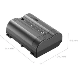 SmallRig 5299 USB-C Battery with Power Display for Nikon EN-EL15c| Dealpreis