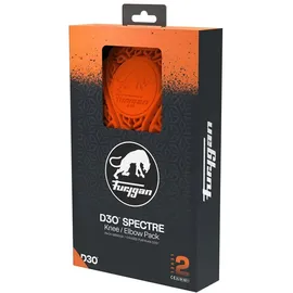 Furygan Hüftprotektor D3O Ghost One Size Orange