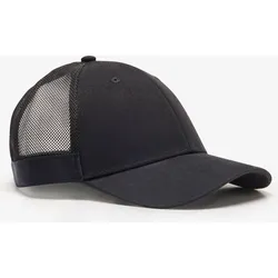 Cap unisex - FCA 500 schwarz rauchschwarz|ultraweiß Einheitsgröße