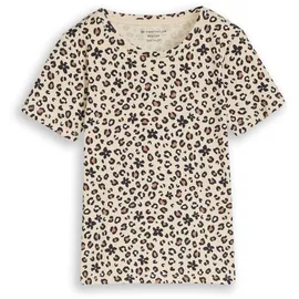 Tom Tailor Kinder T-Shirt mit Allover-Print - 104-110