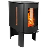 ADURO 23 Stahl Schwarz