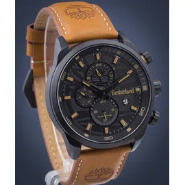 Timberland TBL14816JLB02 Schwarz - 46 mm)