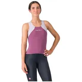 Castelli sole top violett - L