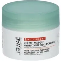 Jowaé Crème-Masque hydratante récupératrice Nuit Masque(S) Pour Le Visage 40 ml