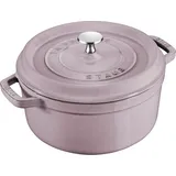Staub runder Gusseisentopf 2,6l 405088630