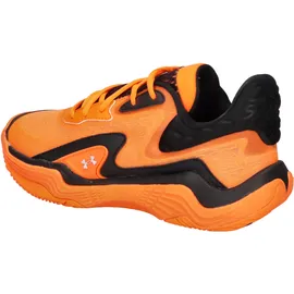 Under Armour Herren Basketballschuhe UA Spawn 7 UAA 3028833-001 42.5 - Black - 42.5