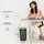Fellowes Powershred 60Cs Partikelschnitt schwarz