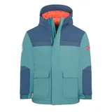 TROLLKIDS Finnmark XT Jacke Türkis 98