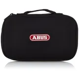 ABUS ST1010 Transporttasche - mit Tragegriff - Tasche für Kettenschlösser, Werkzeuge oder Kleinteile - Nylon, Schwarz