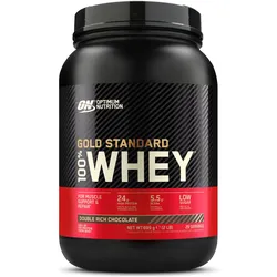 Optimum Nutrition Proteína On 100% Whey Gold Standard 2 Lbs - 908 Gr 900g