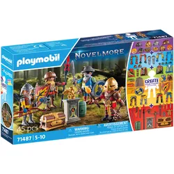 PLAYMOBIL 71487 - Novelmore - My Figures: Ritter von Novelmore