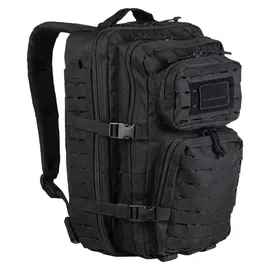 Mil-Tec US Assault II 36 schwarz