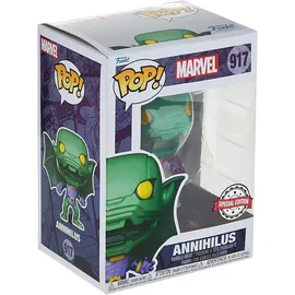 Funko Pop Marvel Annihilus #917 Special Edition – Pop Figuren Marvel