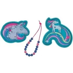 SCOUT 26370004100 Funny Snaps Move 3er Set Unicorn