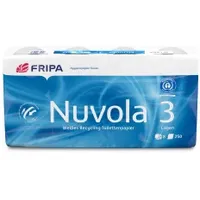 Fripa Toilettenpapier Nuvola 3-lagig 8 Rollen
