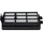 Hanseatic Hygieneabluftfilter "Hygienefilter VCM38A13M-A-70", schwarz, 1 Stk., Filterkartuschen