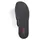 Rieker FSK Damen Sandalen für Damen, schwarz 41 EU