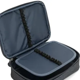 Kipling 100 PENS Großes Federetui, Beutel, Etuis, Marine Navy (Blau)