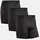 Danish Endurance Sports Trunks schwarz 3XL 3er Pack