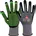 hase Green Montagehandschuh aus Nylonfeinstrick 11