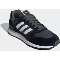 adidas Run 80s Core Black / Cloud White / Grey Six 41 1/3