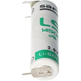 Saft LS14500 AA 2600 mAh 1 St.