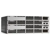 Cisco Catalyst 9300L Essential Rackmount Gigabit Managed Stack Switch, 48x RJ-45, 4x SFP, 505W PoE+ (C9300L-48P-4G-E)