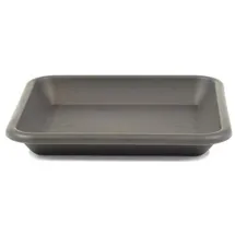 Greemotion Blumentopfuntersetzer Jana anthrazit, 49 x 49cm - Grau