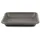 Greemotion Blumentopfuntersetzer Jana anthrazit, 49 x 49cm - Grau