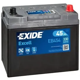 Exide Excell 45Ah 12V