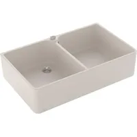 Villeroy & Boch V&B Spülstein Doppelbecken 90 X Abl.
