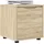 vidaXL Badezimmerschrank Sonoma-Eiche 40,5 x 40 x 44 cm Holzwerkstoff