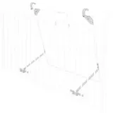 EcoFlow Bracket - Lightweight (0% MwSt. gem. § 12 Abs. 3 UStG)