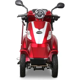 Rolektro E-Quad 25 V.2 1000 Watt 25 km/h rot